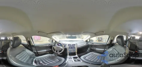 2017 Ford Fusion Se from USA, damaged, VIN 3FA6P0HD8HR291152